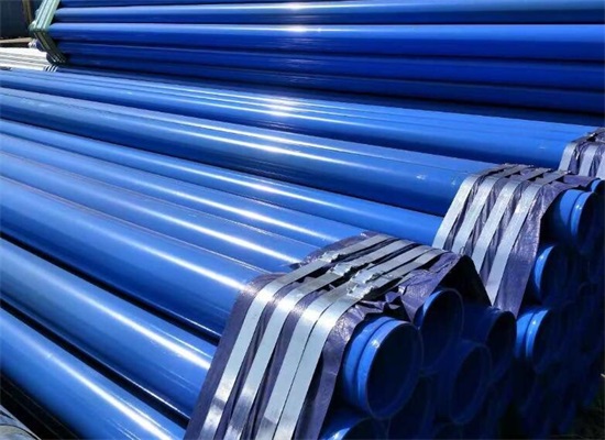 汉中涂塑复合钢管规格