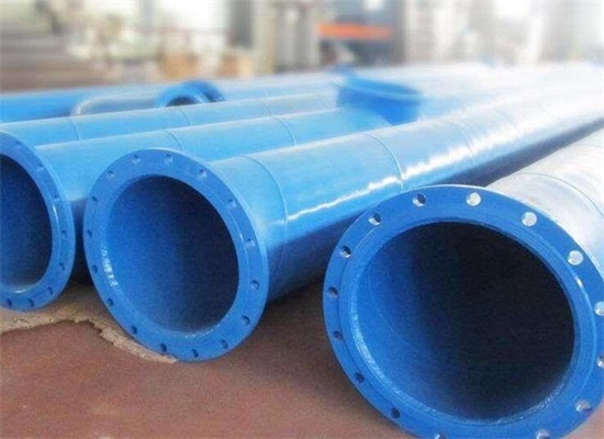 汉中给水涂塑钢管