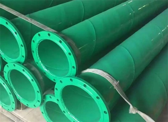 汉中电力涂塑钢管生产厂家