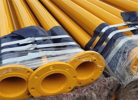 汉中燃气涂塑钢管厂家