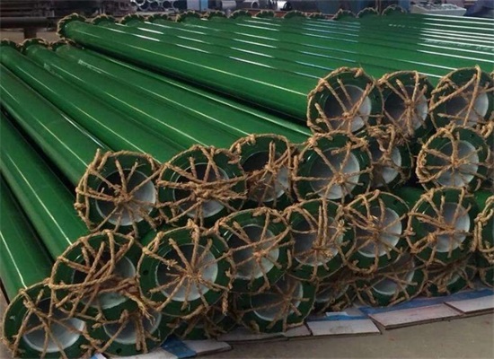 汉中矿用涂塑钢管批发