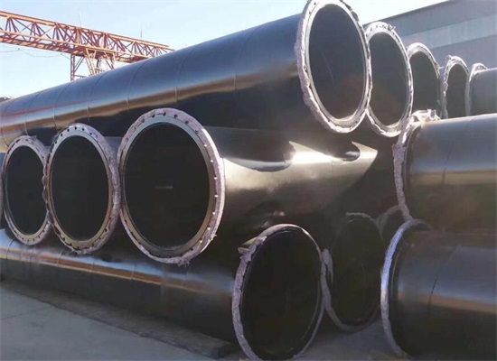 汉中矿用涂塑钢管厂家