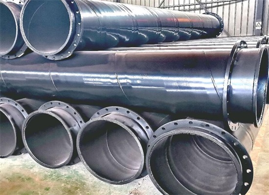 汉中矿用涂塑钢管厂家