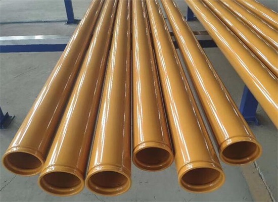 汉中燃气涂塑钢管厂家