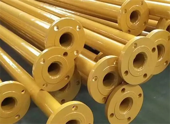 汉中燃气涂塑钢管供应