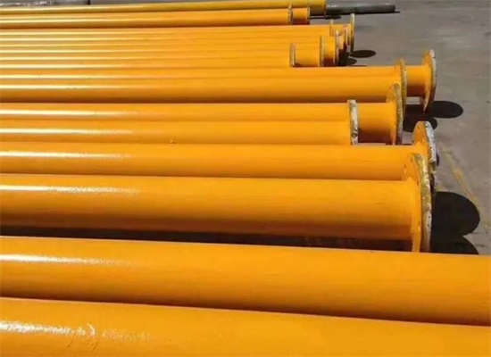 汉中燃气涂塑钢管生产厂家